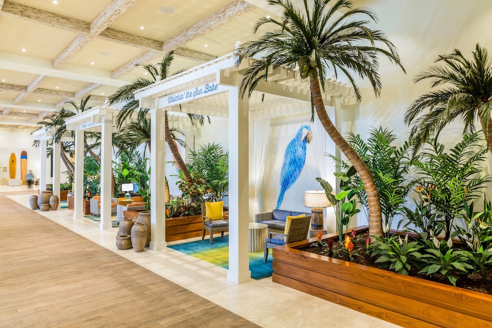 Margaritaville Hollywood Beach Resort in HOLLYWOOD - FL