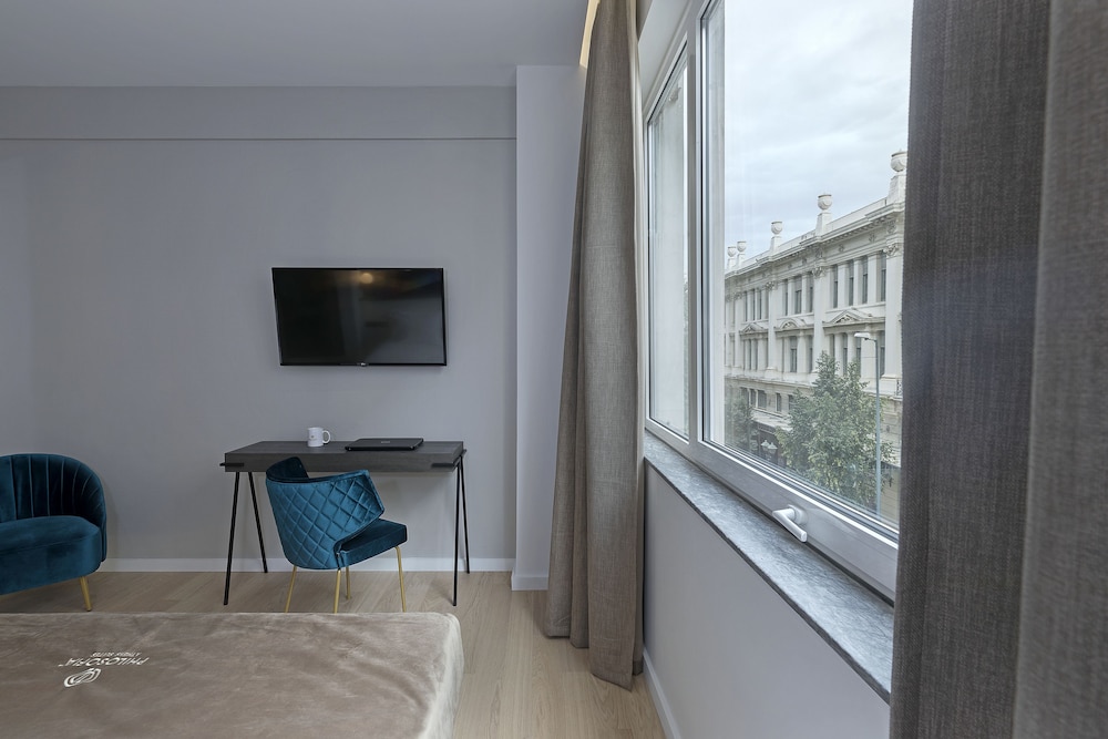 Philosofia Athens Suites 24/38