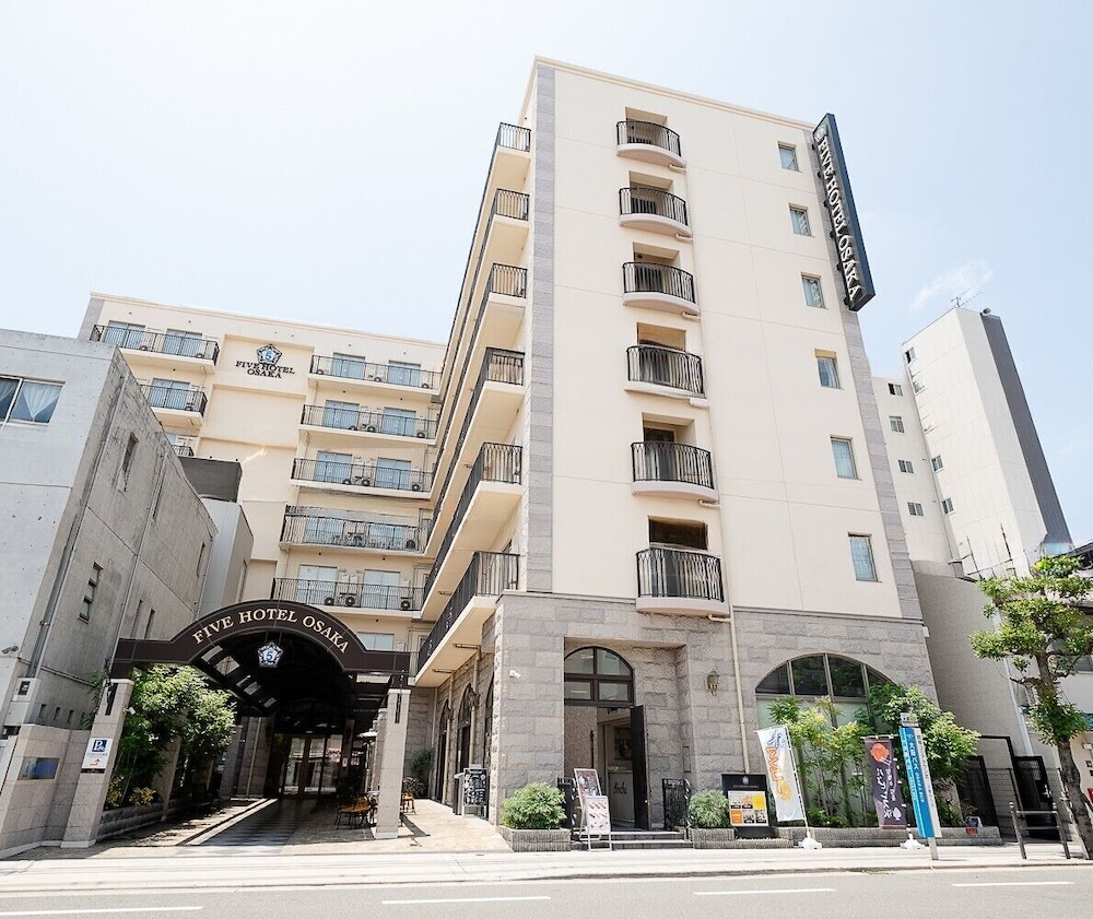 FIVE HOTEL OSAKA 4/47