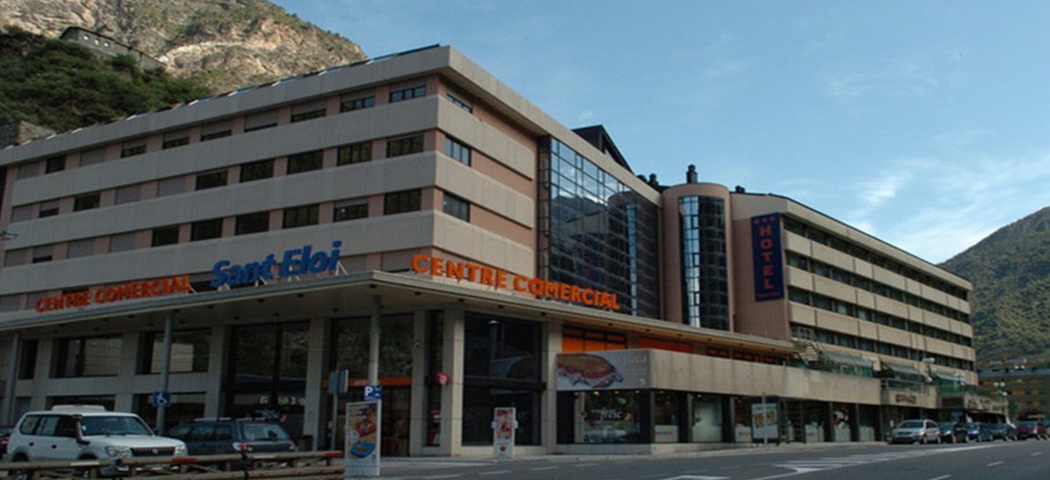 Sant Eloi 26/28