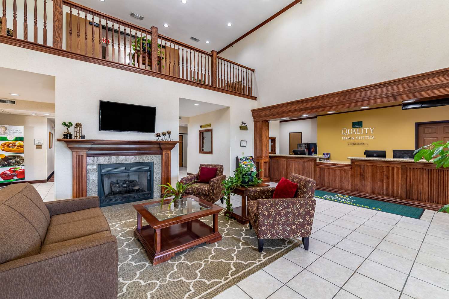 Quality Inn & Suites Lampasas 34/51