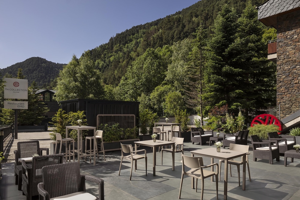 NH Collection Andorra Palome 36/50