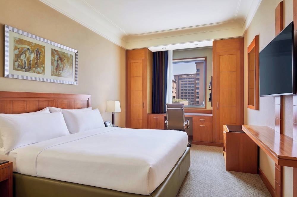 غرفة قياسية مفردة، Holiday Inn Cairo City Stars 6/8