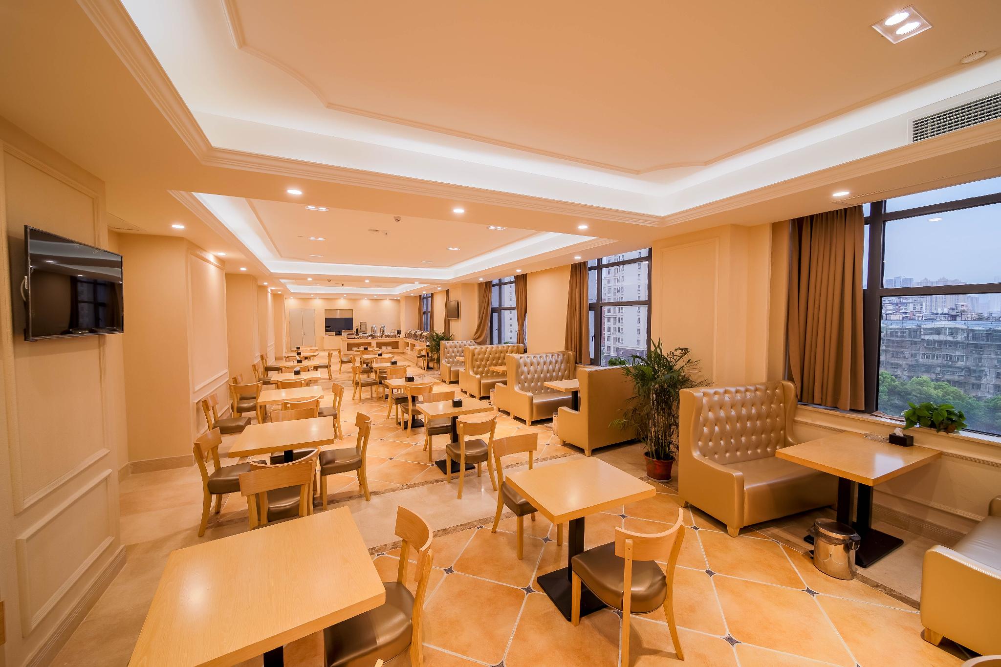 Vienna International Hotel (Wuhan Wangjiawan Tieqiao Square) 26/39