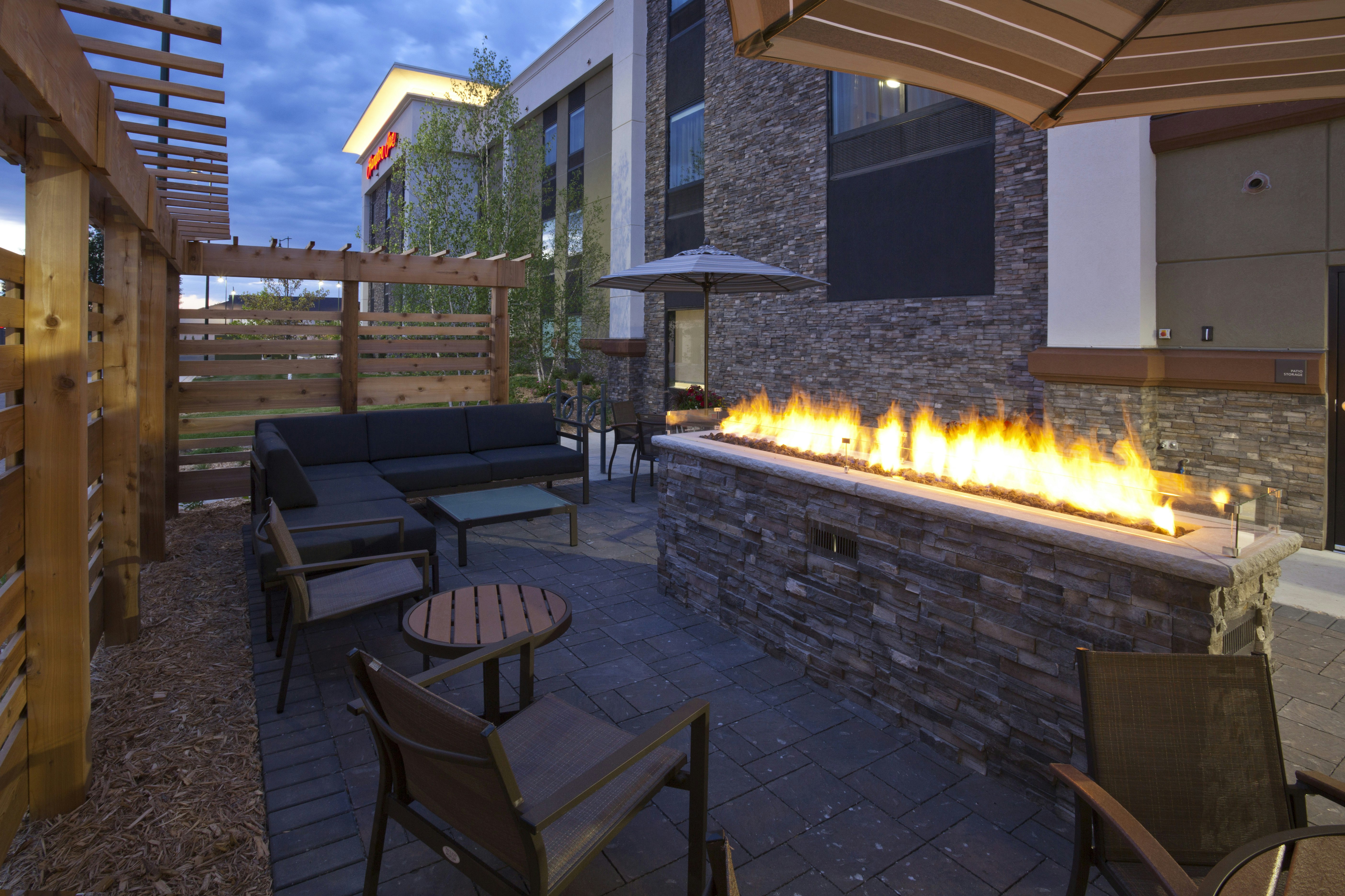 Hampton Inn Spicer Green Lake, MN 18/44