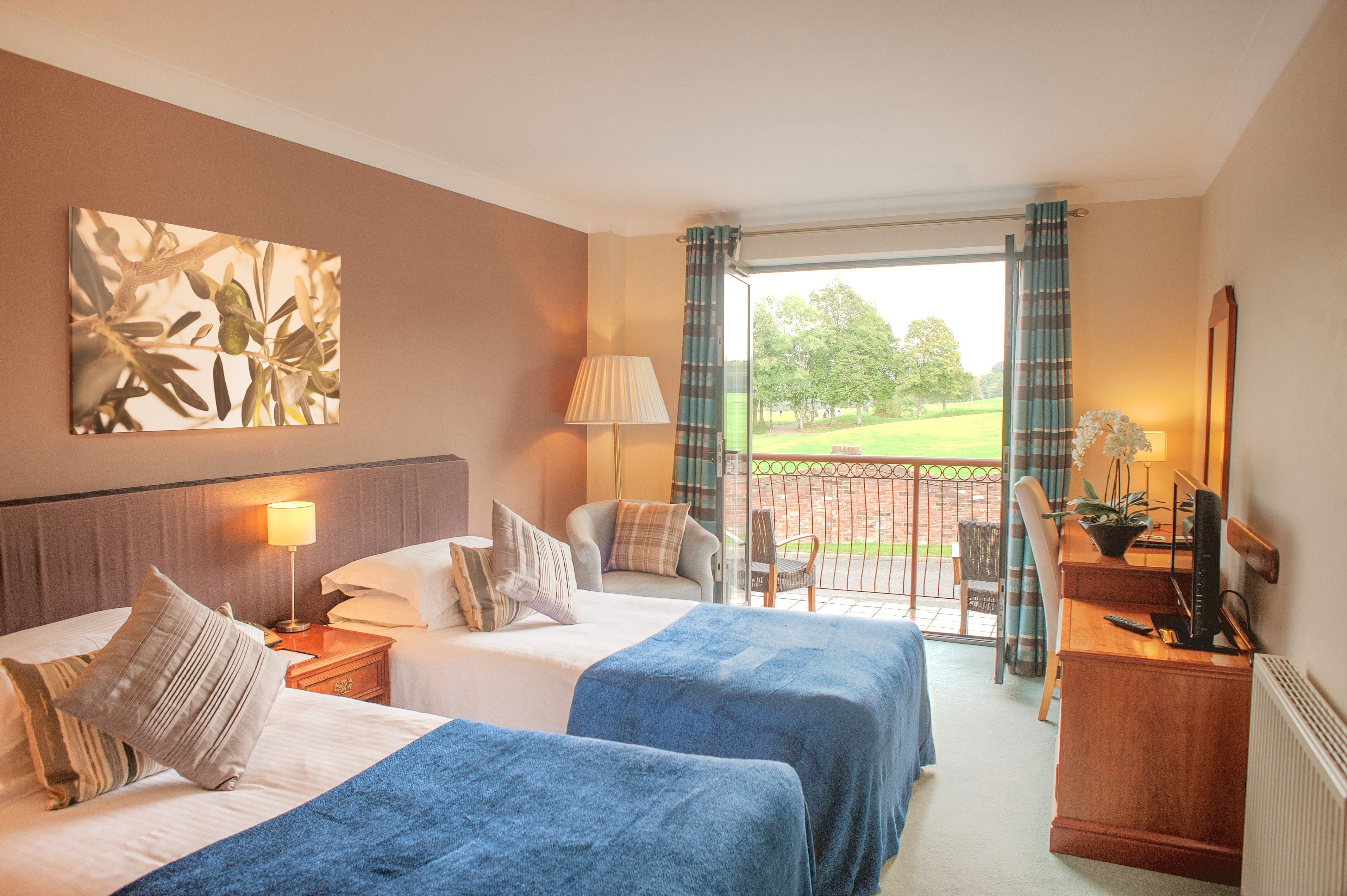 Woodbury Park Hotel and Golf Club 3/38