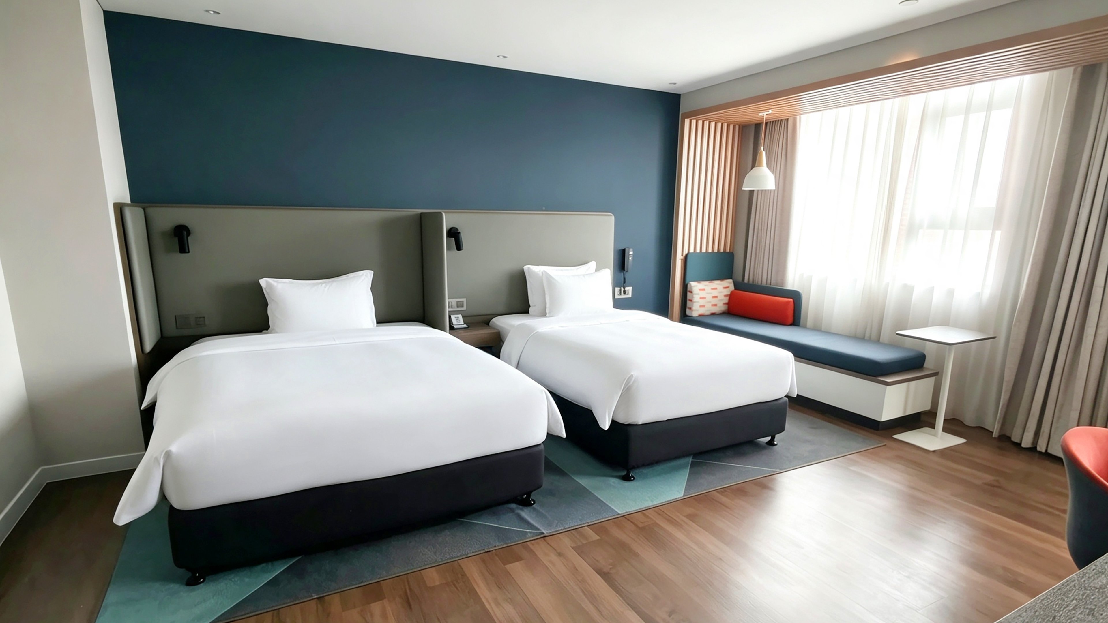 Holiday Inn Express Quanzhou City Center 17/52