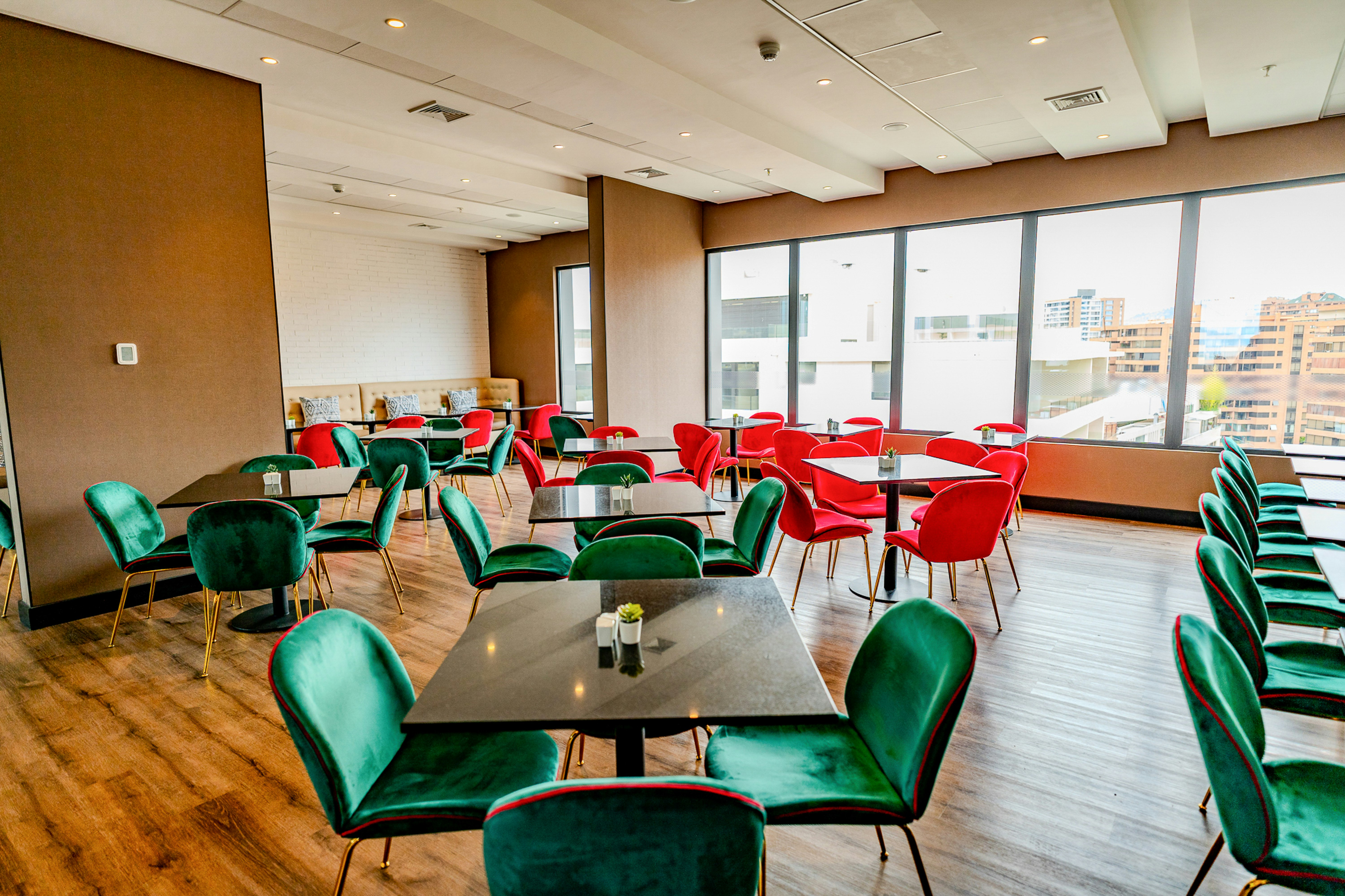 Hampton by Hilton Santiago Las Condes 59/66