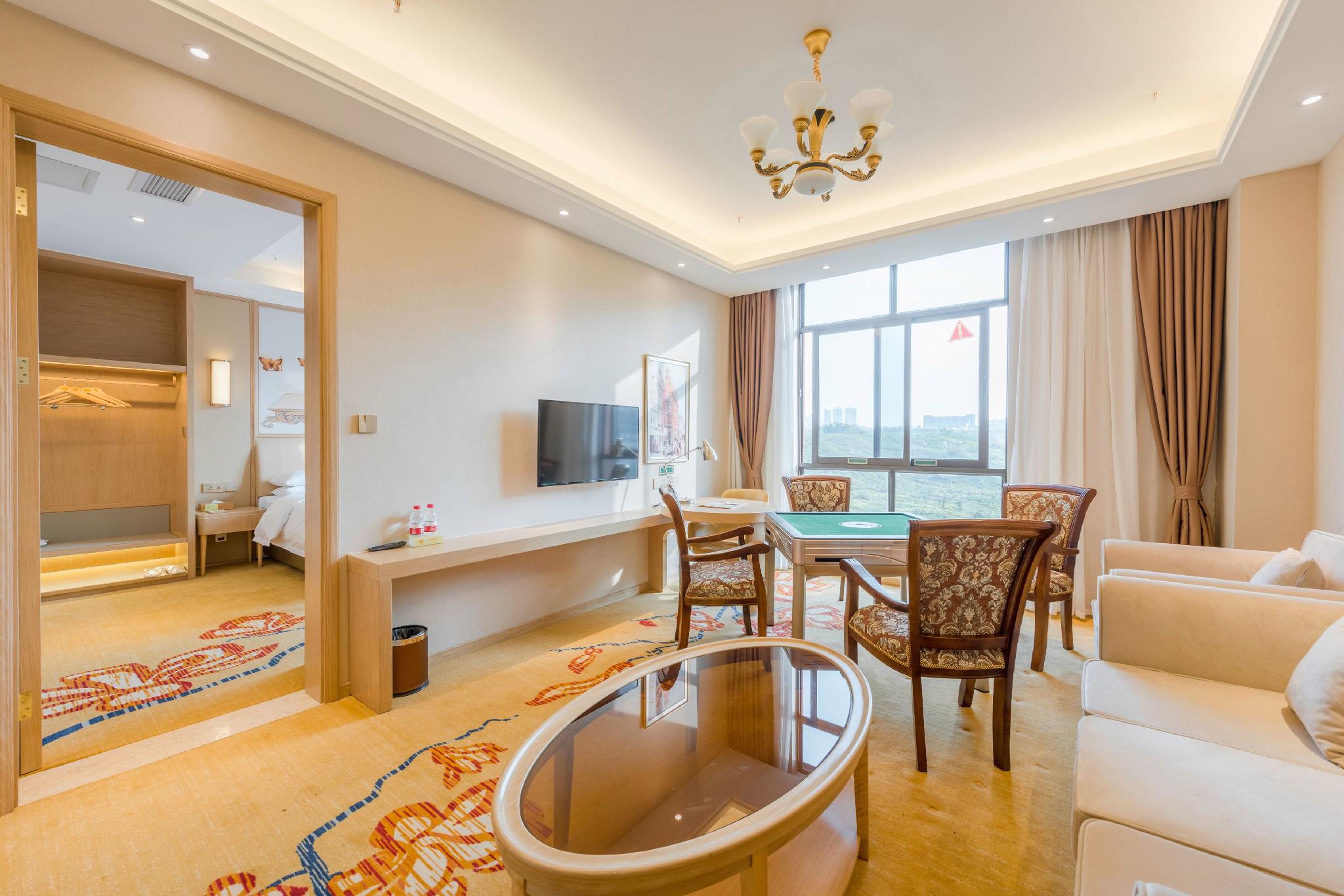 Vienna Hotel (Chongqing Jiangjin Shuangfu store) 43/64