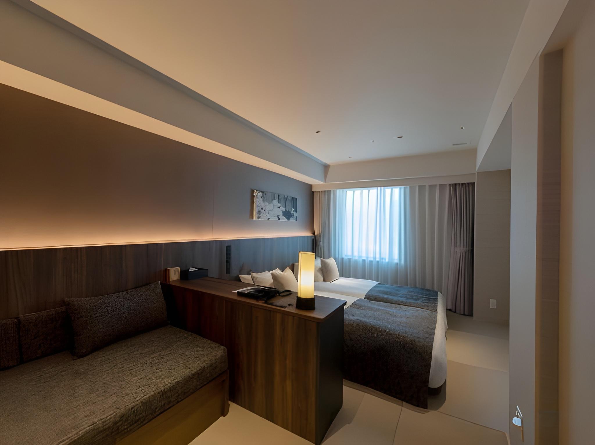 DELUXE, TWIN BEDS, TATAMI