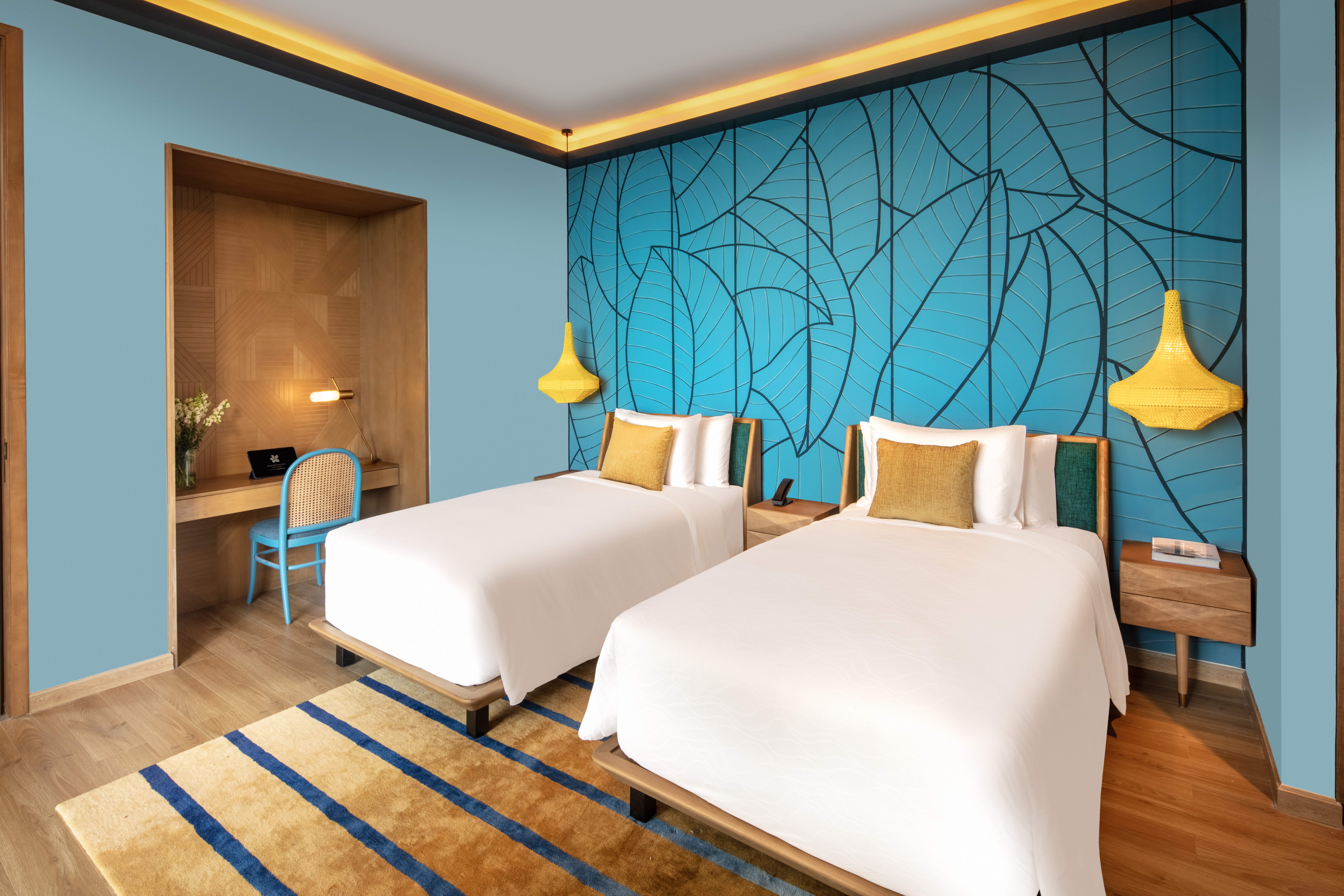 rooms