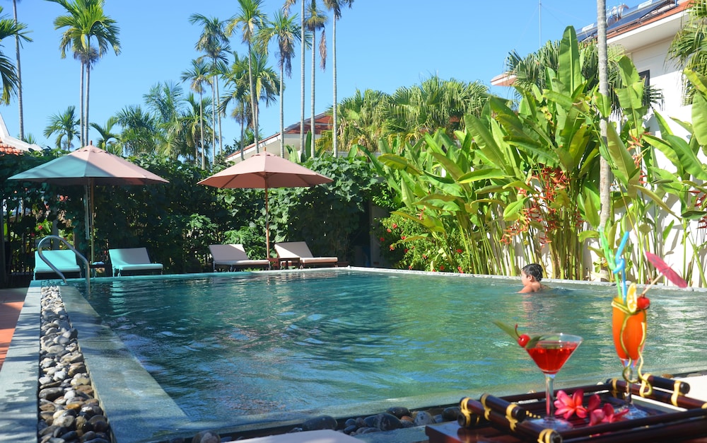 Hoi An Red Frangipani Villa 39/43