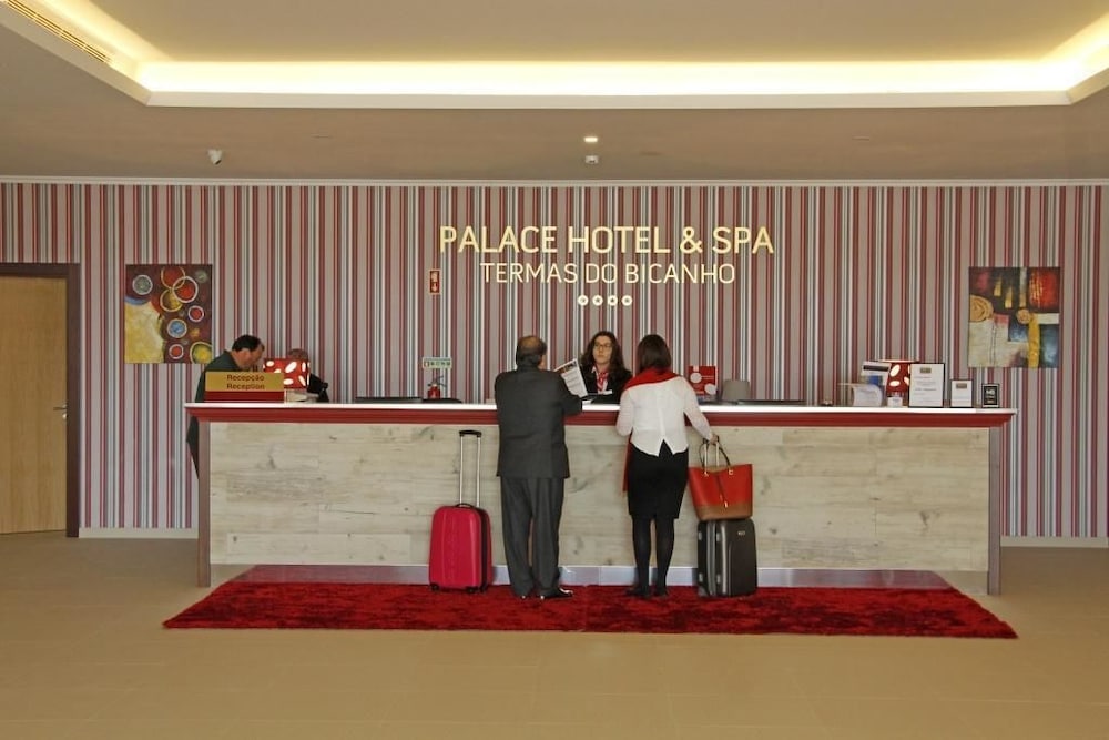 Palace Hotel & Spa Termas Do Bicanho 10/60
