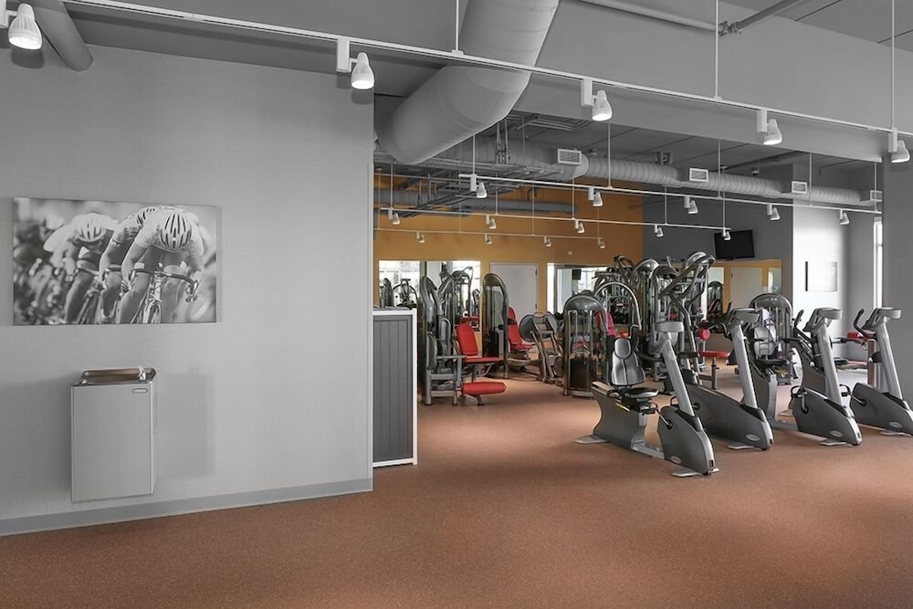 sport facilities