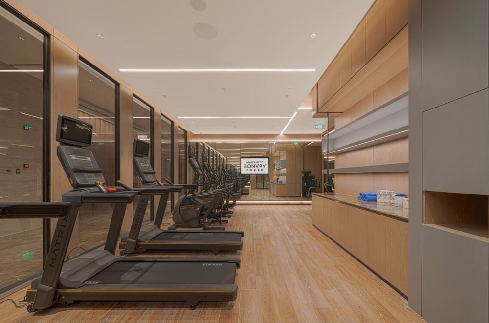 Courtyard By Marriott Chongli 20/48