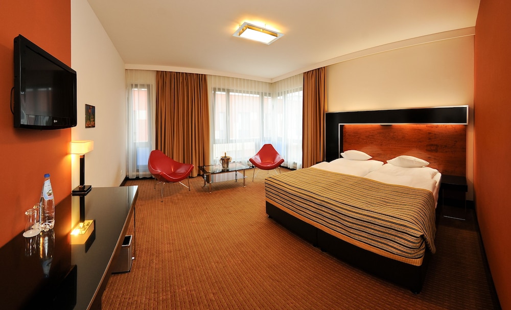 Grand Majestic Hotel Prague 11/50
