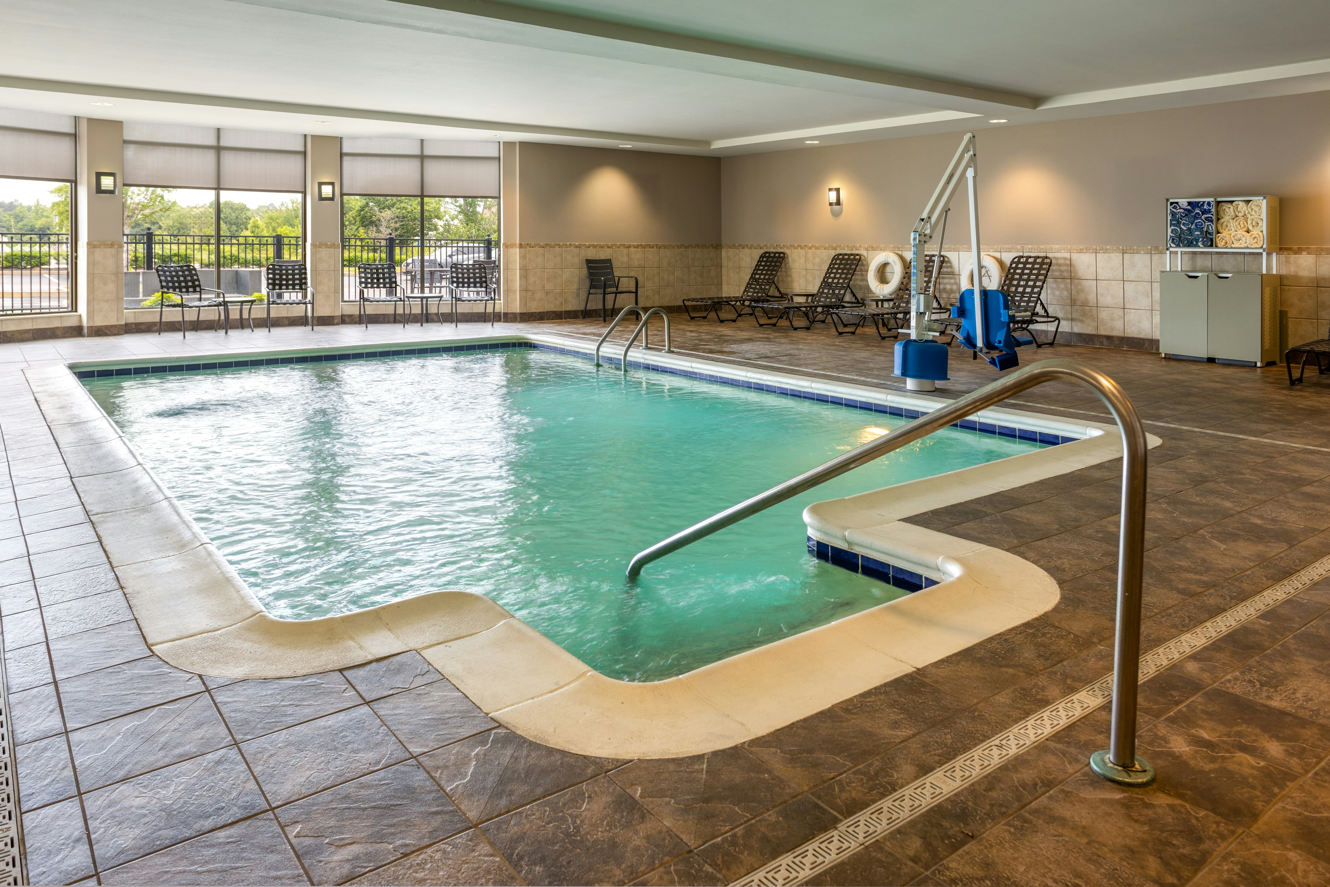 Hilton Garden Inn Memphis Wolfchase Galleria 18/50