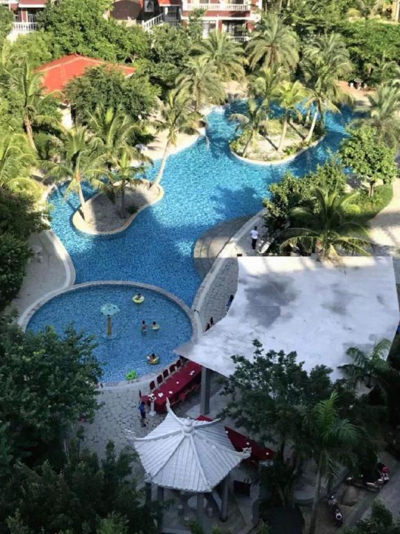 Fu'an Tailong Sea-View Hotel (Danzhou Haihua Island) 32/35