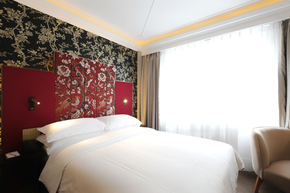 Jinjiang Metropolo Shanghai Xintiandi Hotel 18/74