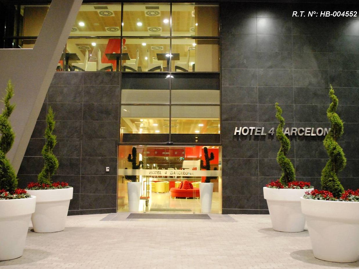 Hotel Best 4 Barcelona