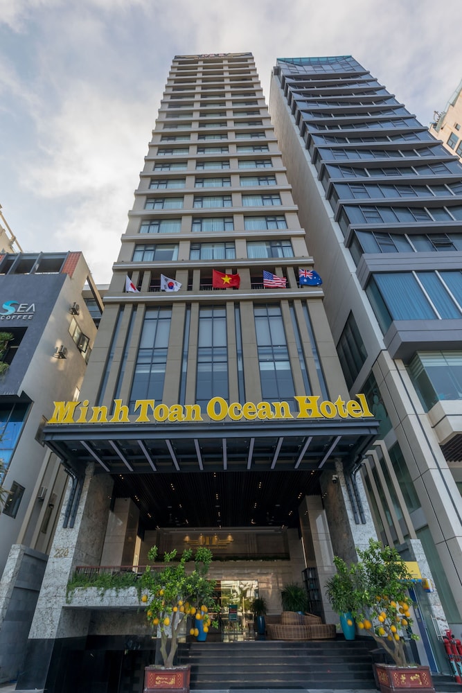 Minh Toan SAFI Ocean酒店(Minh Toan SAFI Ocean Hotel) 图片2