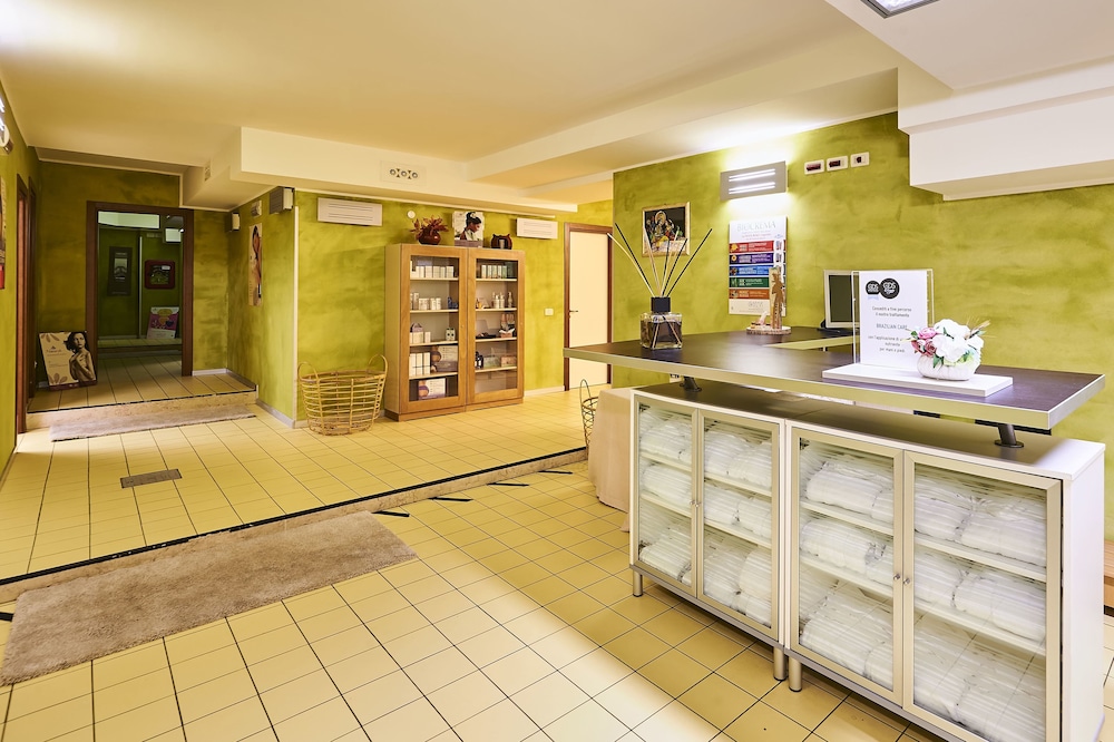 Lobby at Pietrablu Resort & SPA - CDSHotels, POLIGNANO A MARE