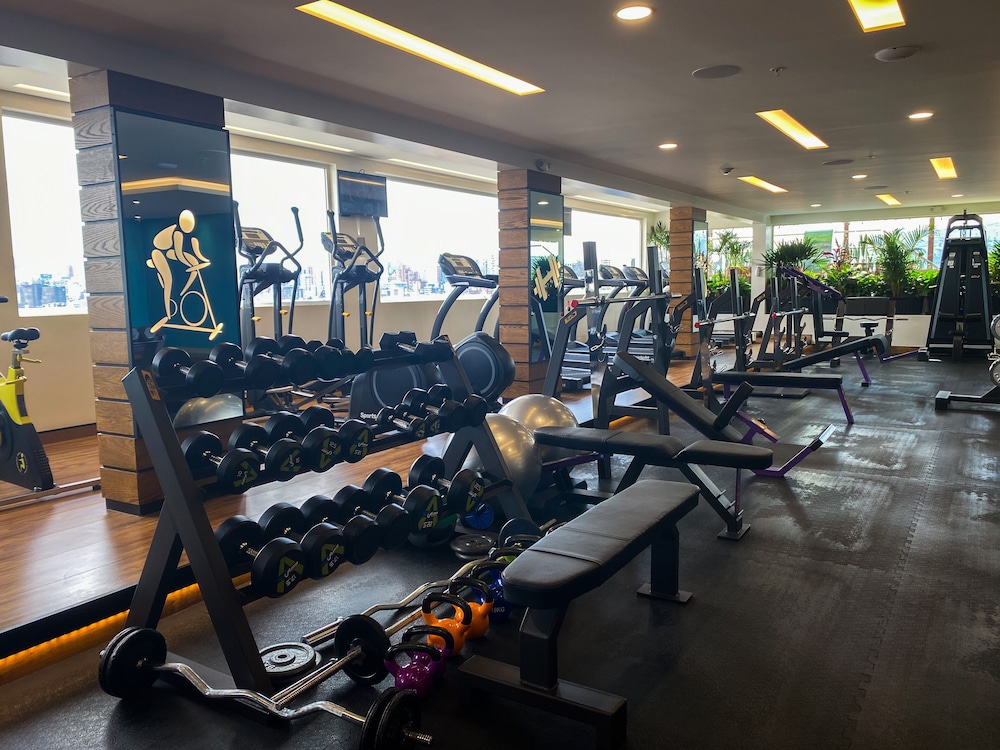 Mercure Alameda Quito 50/77