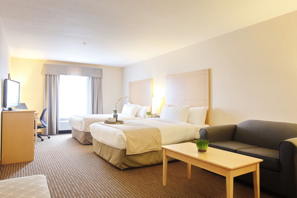 Pomeroy Inn & Suites Vegreville 8/34
