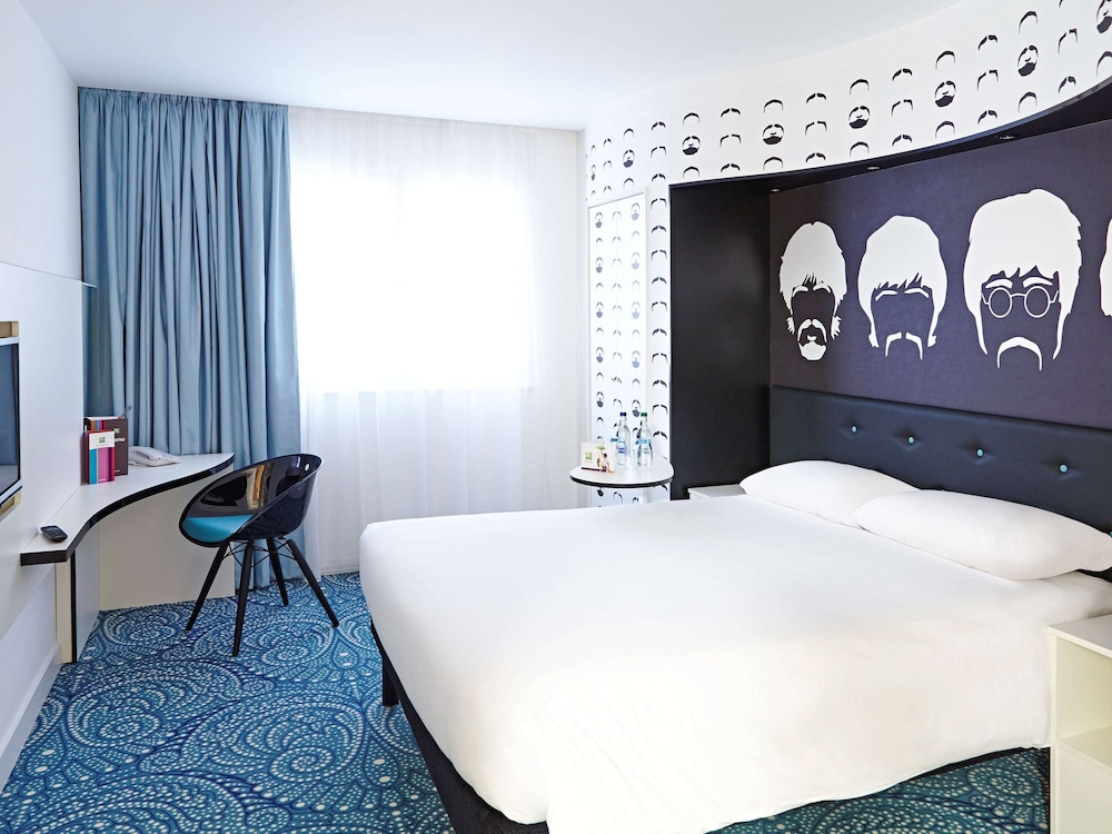 ibis Styles Liverpool Centre Dale Street Cavern Quarter 16/70