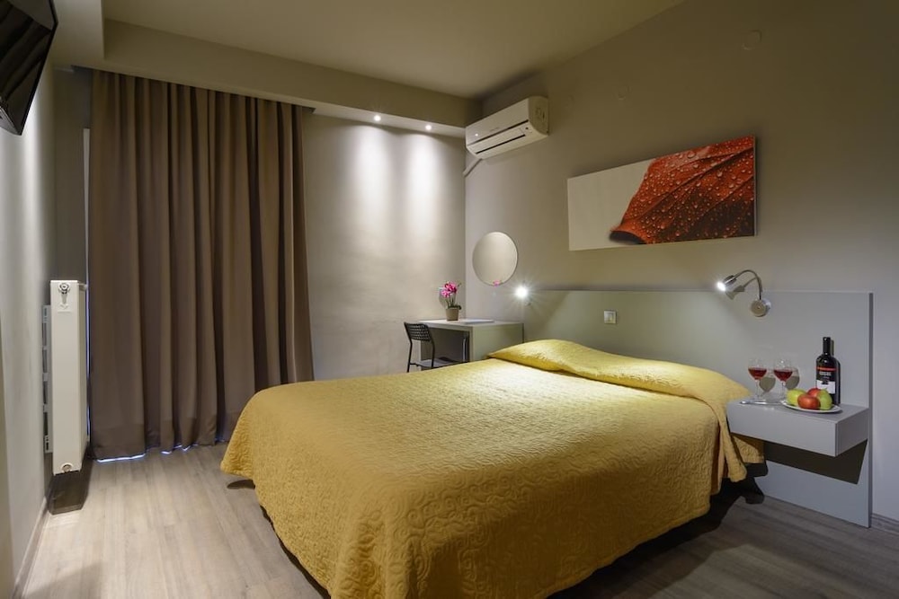 Vergina Hotel (ex Best Western Vergina) 24/72