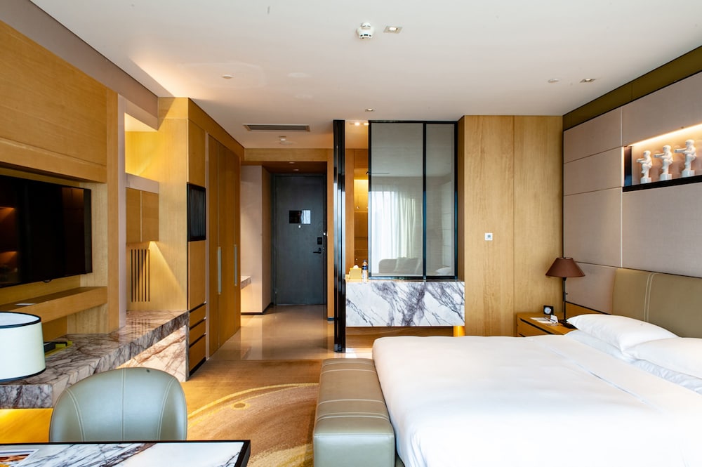 Hyatt Regency Tianjin East 22/73