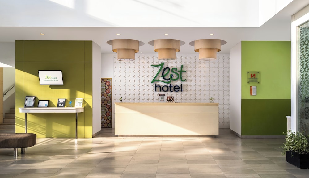 Zest Harbour Bay Batam by Swiss-Belhotel International 10/43