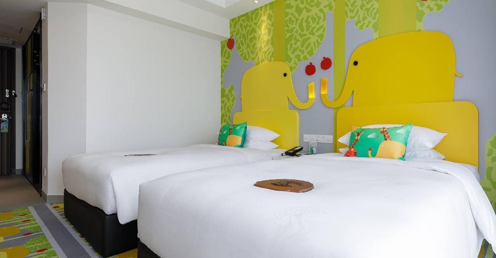 Chimelong Xiangjiang Hotel (Guangzhou Chimelong Safari Park) 20/47
