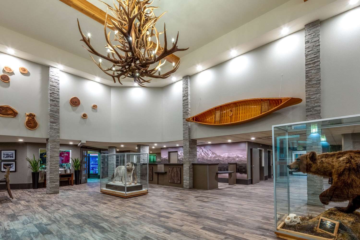 La Quinta Inn & Suites by Wyndham Fairbanks Airport 5/50