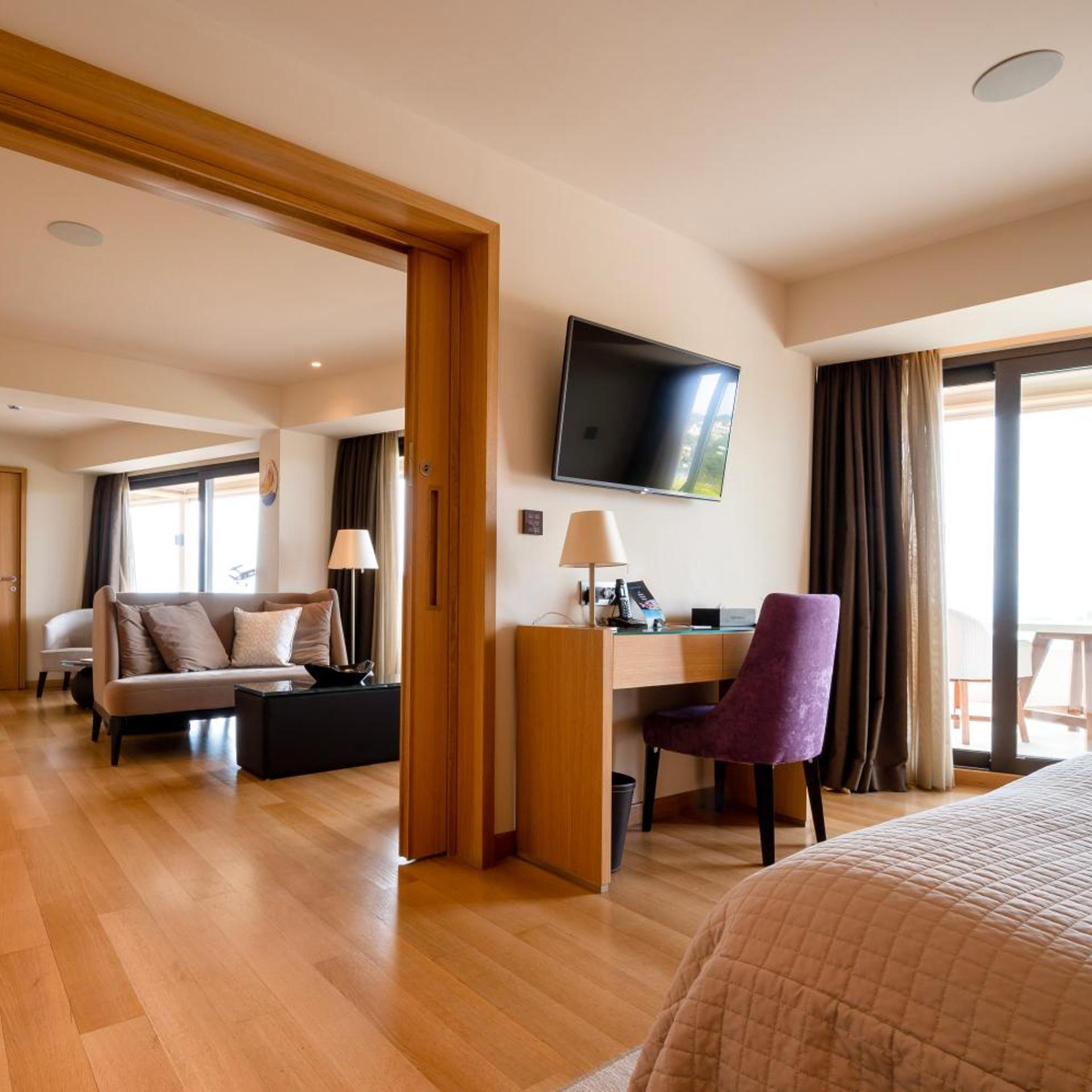 Roof Top, Penthouse Suite، Somewhere Boutique Hotel Vouliagmeni 4/7