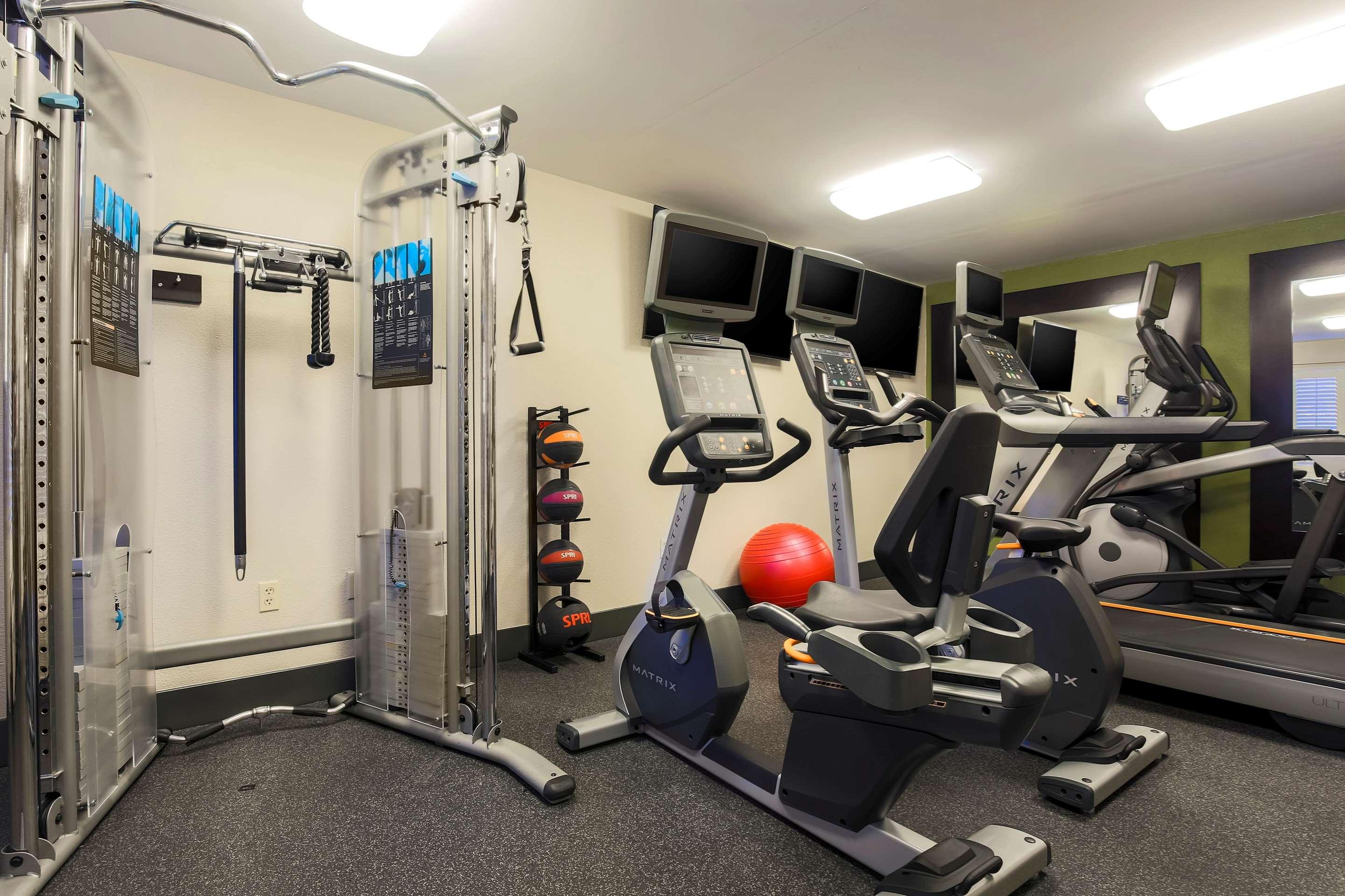 sport facilities