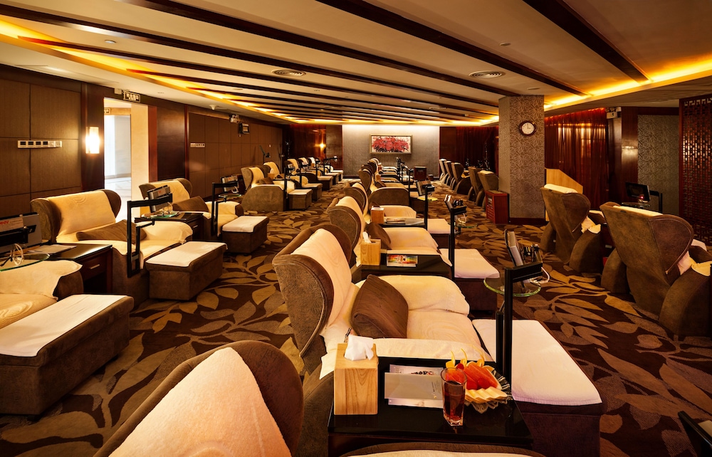 Goodview Hotel Sangem Zhangmutou 41/60