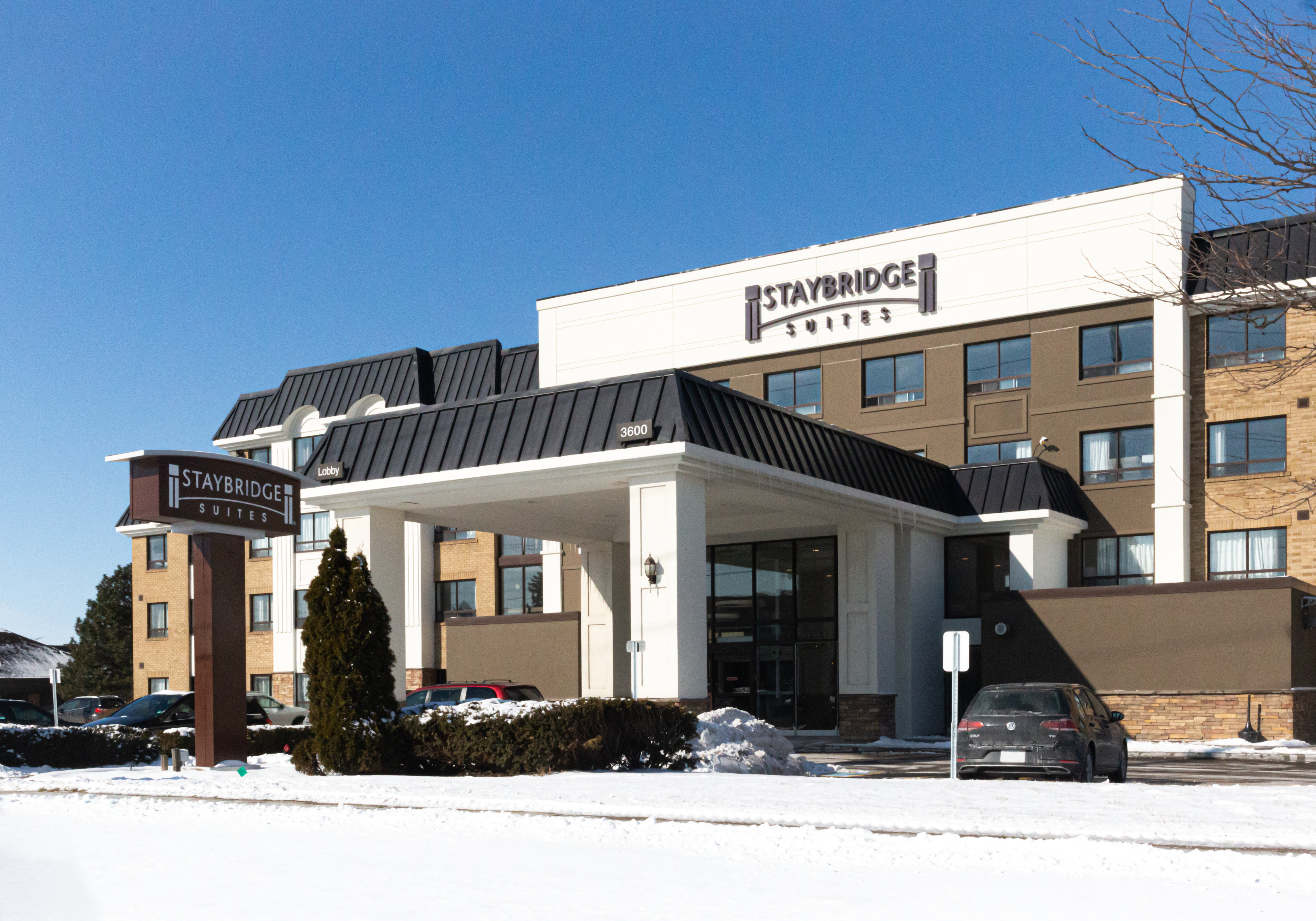 Staybridge Suites Toronto - Vaughan South 2/56