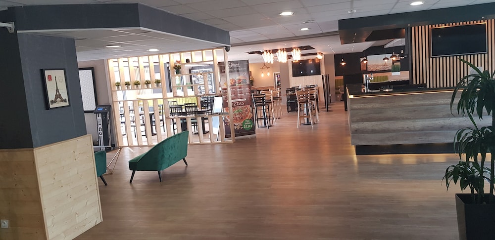 Euro Hotel Paris Creteil 19/36