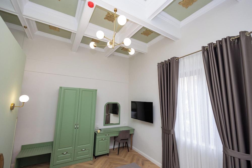 Boutique Hotel Vila 101 14/33