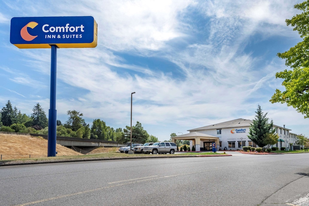 Comfort Inn & Suites Kelso - Longview 1/40