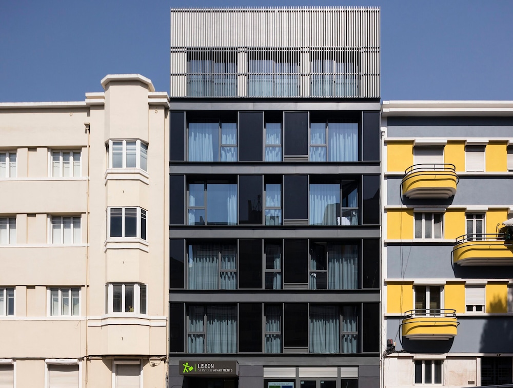 Lisbon Serviced Apartments Parque 4/66
