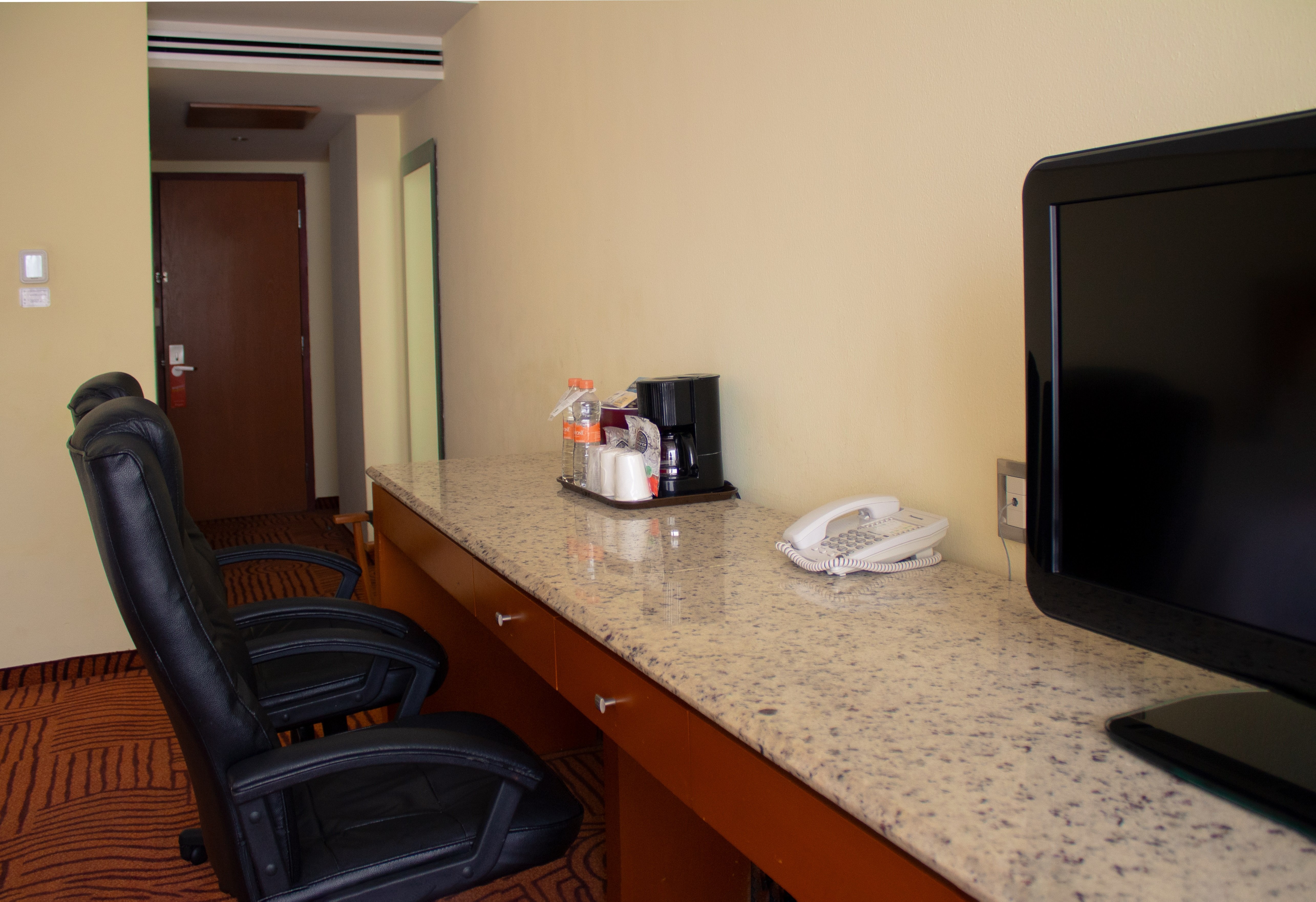 Holiday Inn Puebla Finsa 45/50