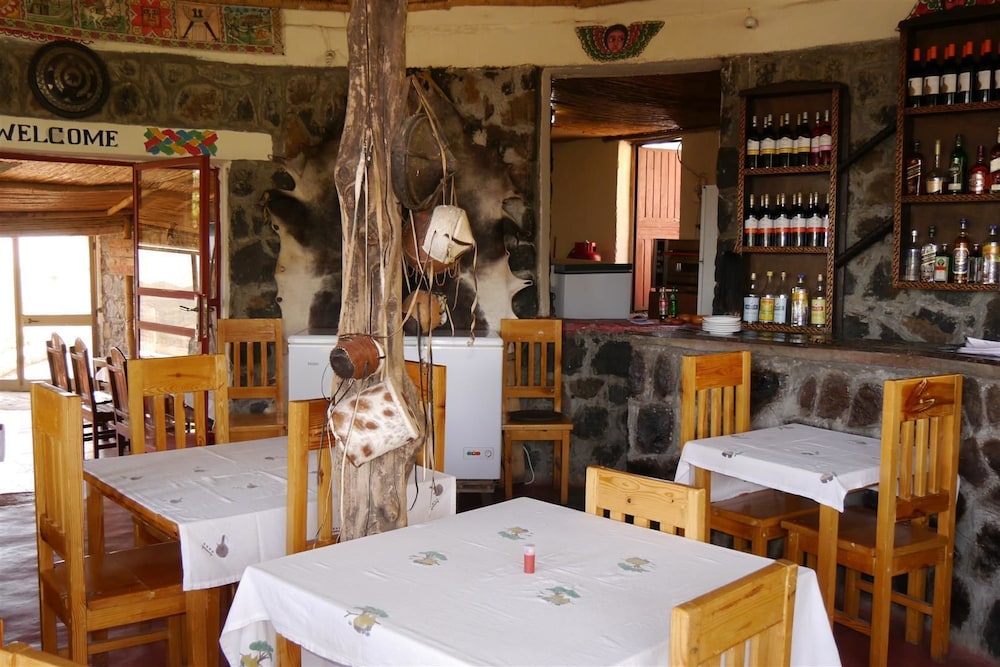 Sora Lodge Lalibela 37/50
