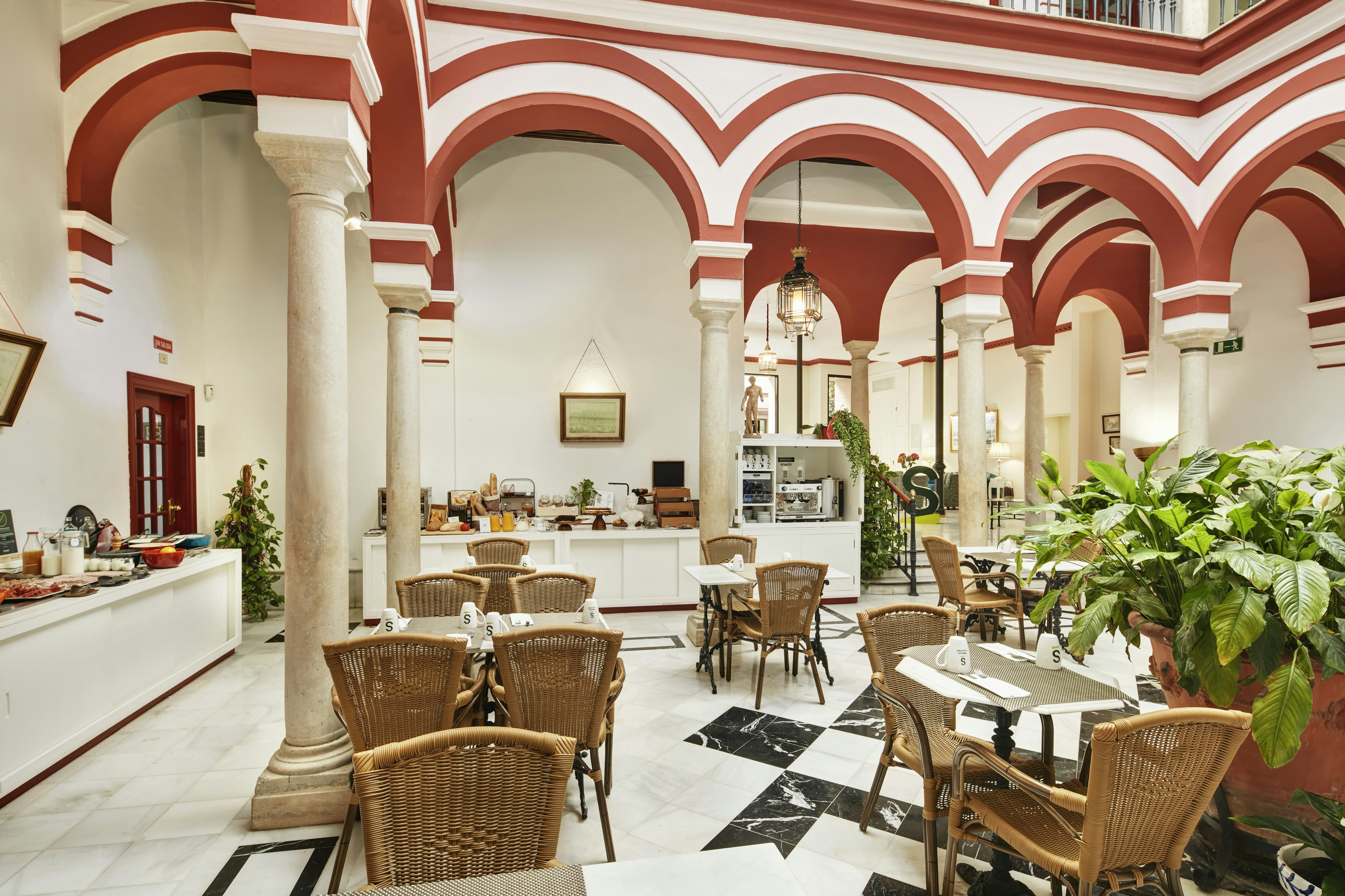Sercotel Las Casas de los Mercaderes 18/23