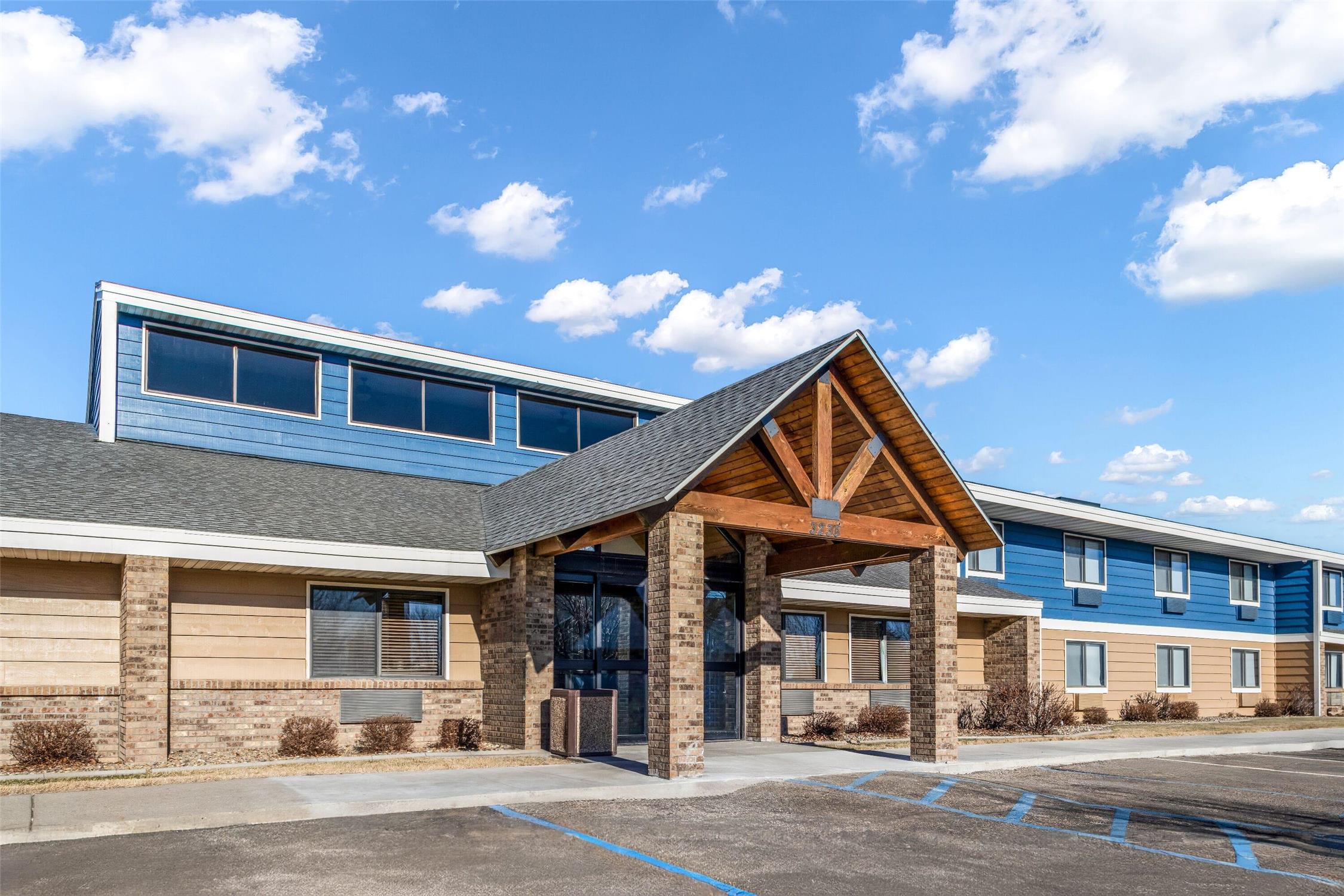 AmericInn by Wyndham Bismarck 7/49
