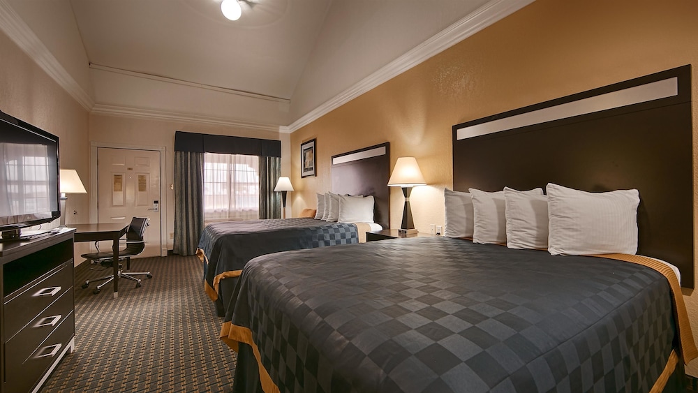 Americas Best Value Inn Sinton 7/32