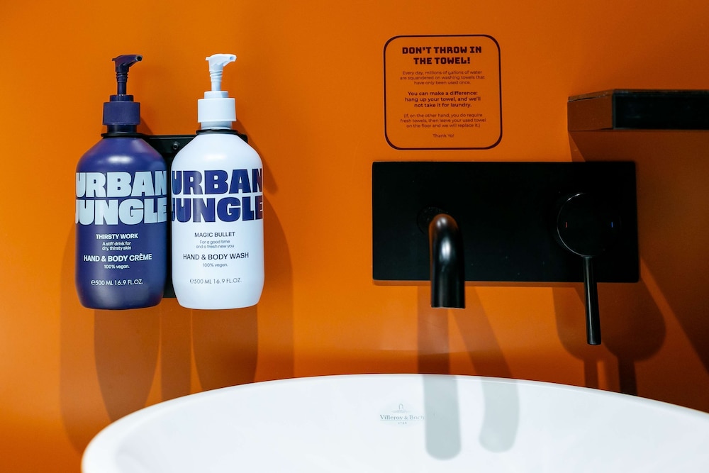 YOTEL Manchester Deansgate酒店(YOTEL Manchester Deansgate) 图片5