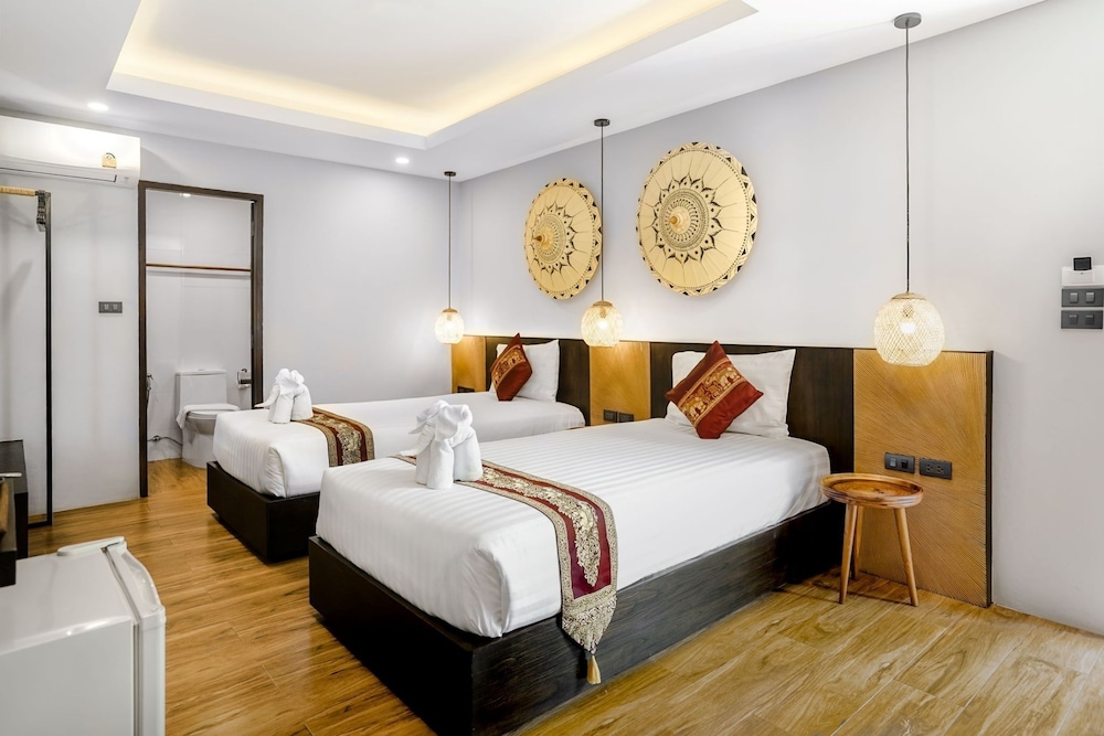 Paraiso Hotel Chiangmai 18/44