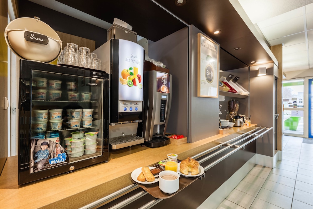 B&B Hotel Strasbourg Nord Industrie 24/31